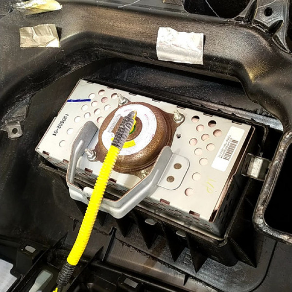 Kit Air Bag Honda Fit Dx Mt 1.5 2020 137564