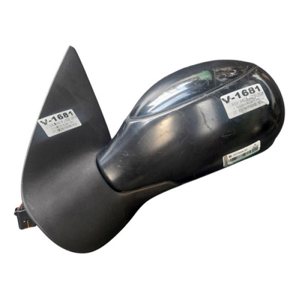 Retrovisor Esquerdo  Peugeot 207 1.4 2010 185021