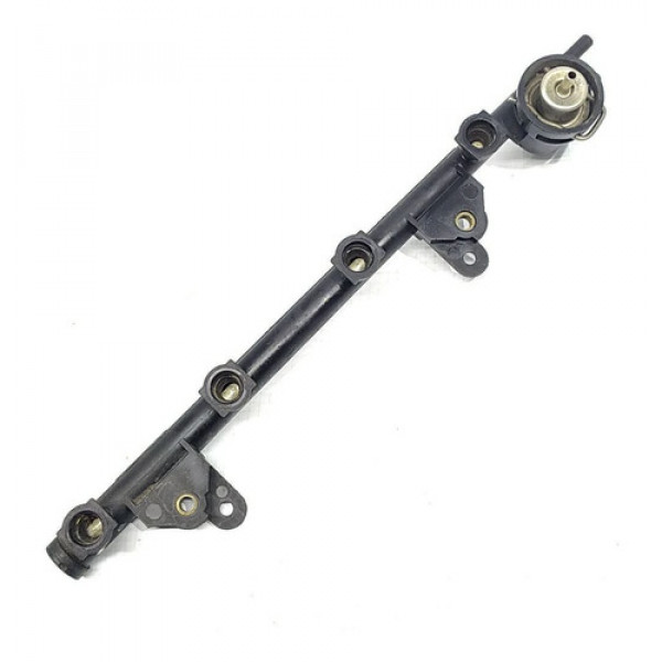 Flauta Bico Injetor Ford Ka Fiesta 1.0 8v 2002     48448