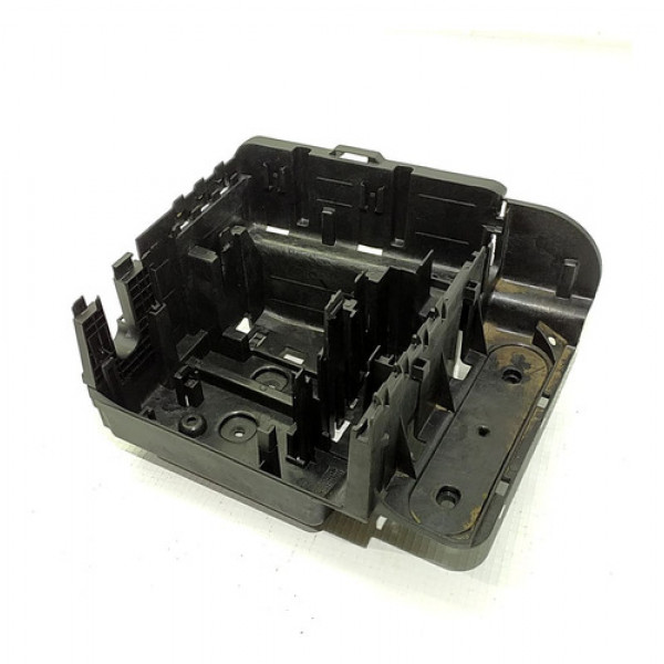 Suporte Caixa Fusível Interna Gm Meriva Joy  2007 124449