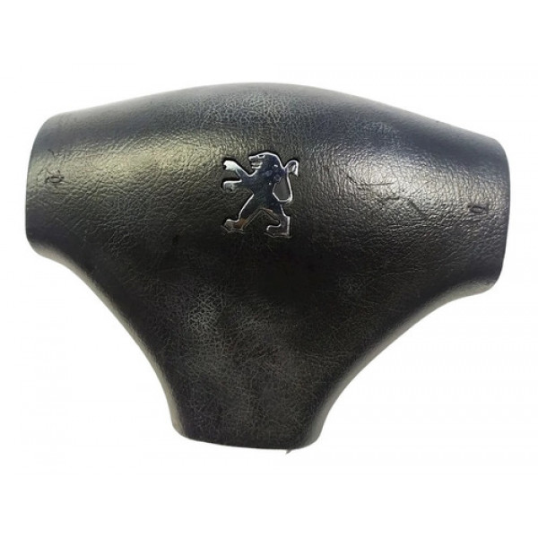 Capa Buzina Volante Peugeot 206 1.4 2007 Original 52395