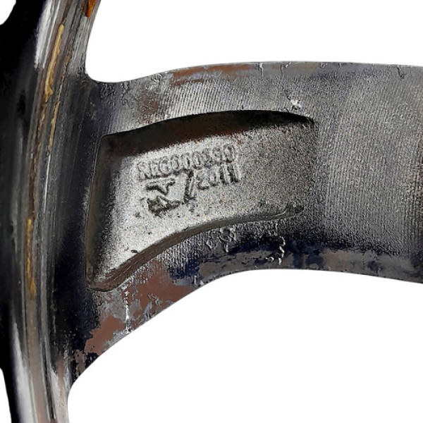 Roda Traseira Esquerda Citroën C3 Aircross 1.6 16v At  2014  Não Informado