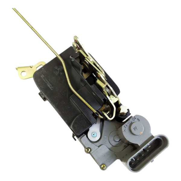 Fechadura Porta Traseira Direita  Fiat Siena 1.8 2007 194809