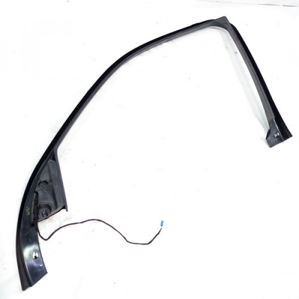 Moldura Interna Porta Dianteira Esquerda Bmw X5 2011 36994