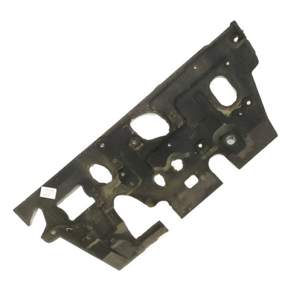 Manta Térmica Cofre Motor Jac J3 Turin 2012 Original 118257 Preto