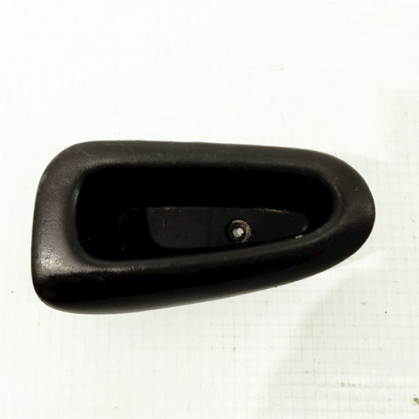 Puxador Porta Dianteira Esquerda Peugeot 206 2007 112572