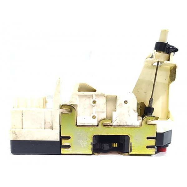 Fechadura Porta Traseira Esquerda Peugeot 307 2007    136559