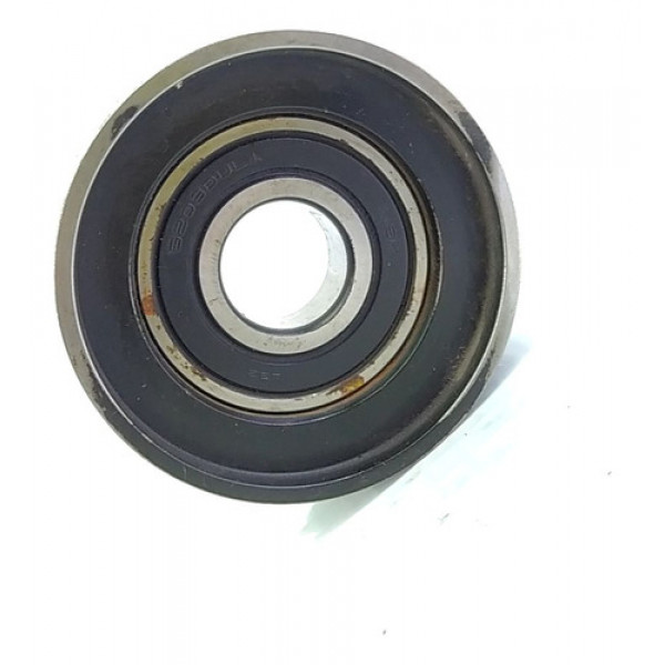 Polia Rolamento Auxiliar Correia Poly V Renault Logan 1.6 8v