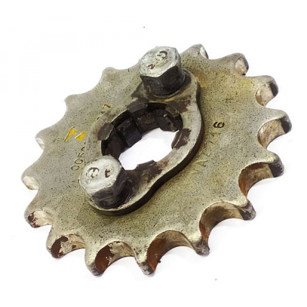 Pinhão Relação Honda Cg 150 Fan 2010 71790