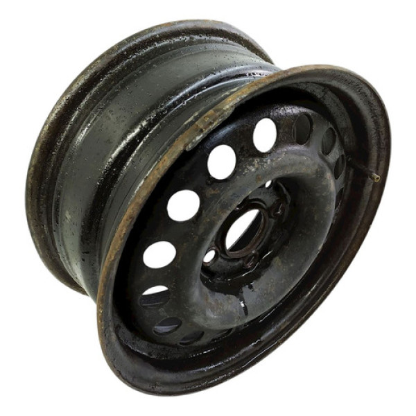 Roda Dianteira Direita Fiat Idea Elx 2008 V1711 - P39