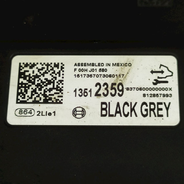 Módulo Unidade Controle Gm Prisma 1.4 Ltz 2018 71027