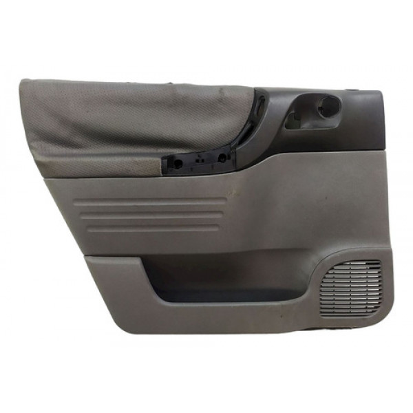 Forro Porta Traseira Esquerda Gm Zafira 2009     160161 Não Informado