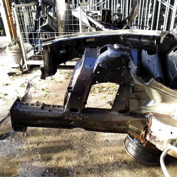 Longarina Direita  Bmw X5 4.4  2006 164210