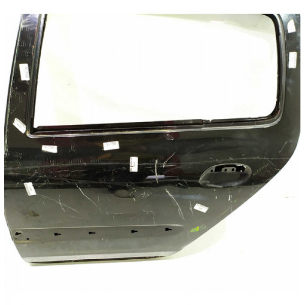 Porta Traseira Esquerda Renault Clio 2012 Original 43188