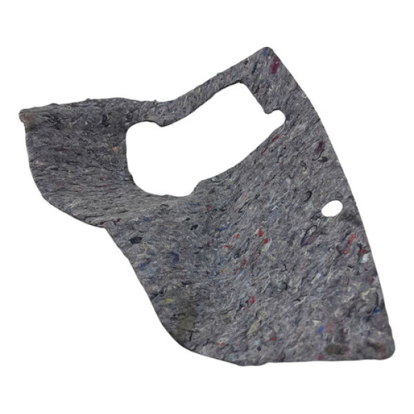 Feltro Esquerdo Porta Malas  Mercedes-benz C 200k 1.8 2009 1 Não Informado