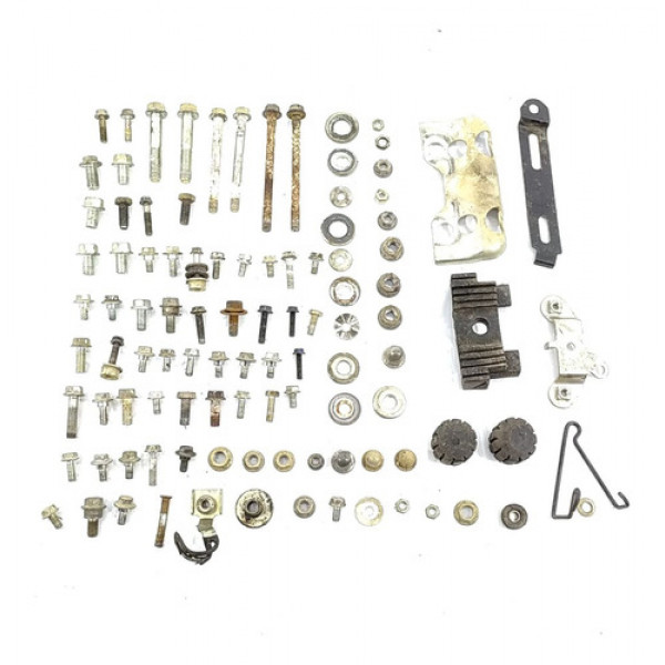 Jogo Parafuso Honda Cg 150 Fan 2010 71841