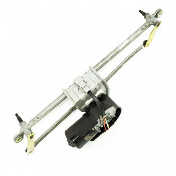 Máquina Limpador Para-brisa Renault Clio 1.6 16v Sedan 2001 