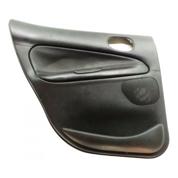 Forro Porta Traseira Esquerda Peugeot 207hb 2012 45960