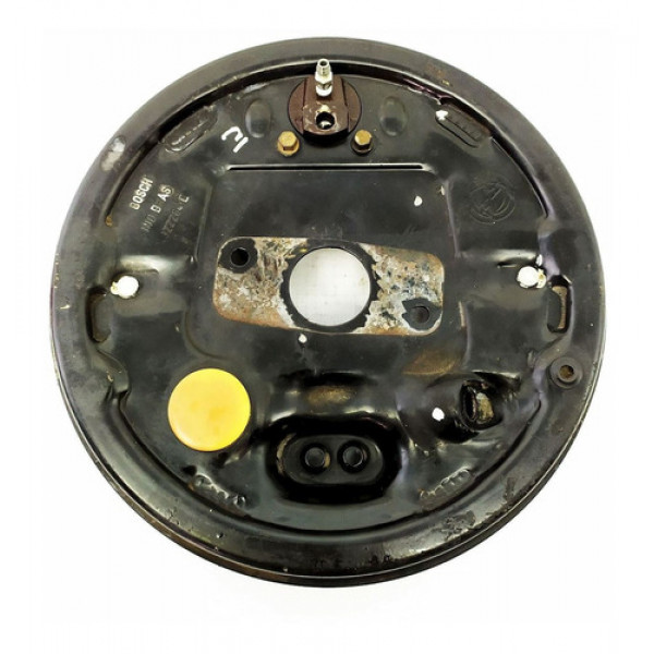 Espelho Sapata Traseiro Esquerdo Fiat Idea Adventure 2007   