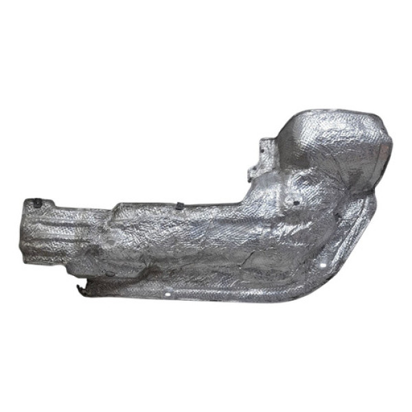 Kit Defletor Calor Túnel  Bmw 550i 4.8  2009 196532 Não Informado