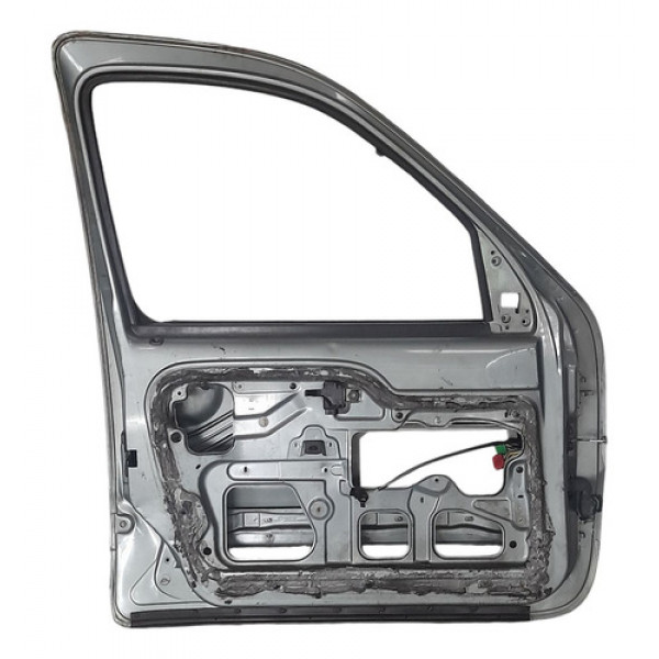 Porta Dianteira Esquerda Renault Kangoo 1.6  8v 2001 V1671 -