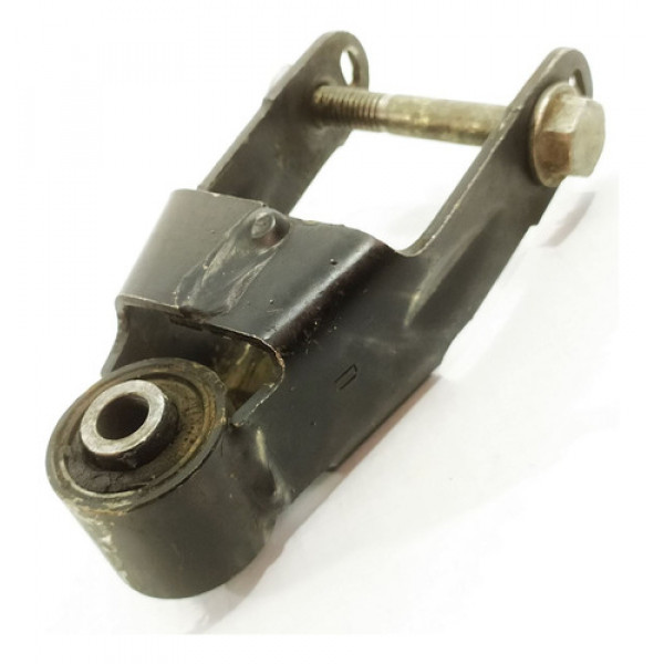 Suporte Inferior Central Câmbio Motor Peugeot 206 1.6 16v  2
