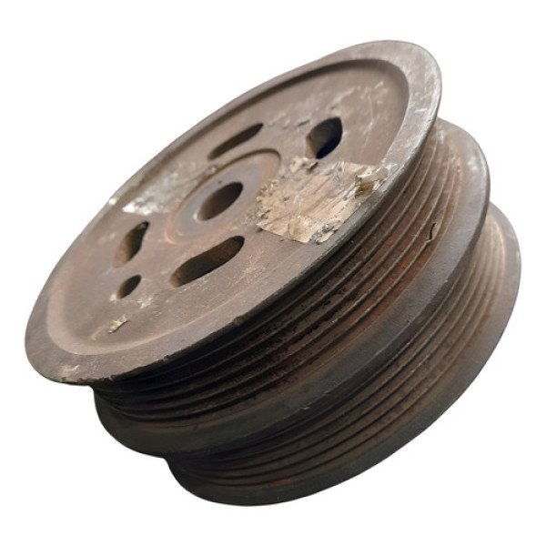 Polia Virabrequim Fiat Marea 2.4 20v 2003    23361