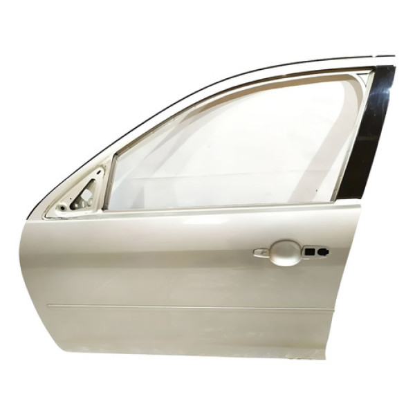 Porta Dianteira Esquerda Ford Fusion 2.3 2007 V1338 - P33 Esquerdo Bege Porta Dianteira Esquerda Ford Fusion 2.3 2007 V1338 - P33 Esquerdo Bege