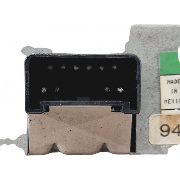 Módulo Original Amplificador Som Nissan Quest 1995 144294 Prata/metálico