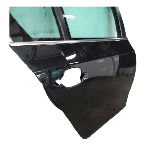 Porta Traseira Direita/deslizante Bmw 550i 4.8  2009 V1742 - Não Informado Não Informado