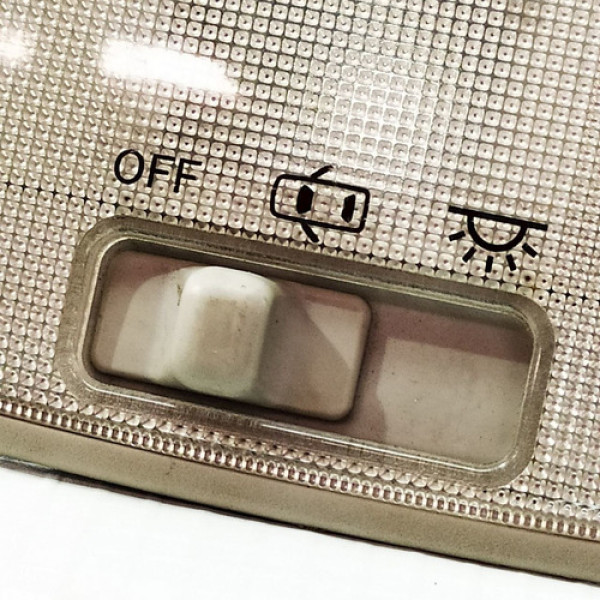 Luz Cortesia Central Toyota Corolla Gli 2017 94492