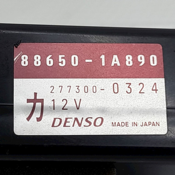 Módulo Ar Condicionado  Toyota Corolla 1.8  2002 201632 Não Informado