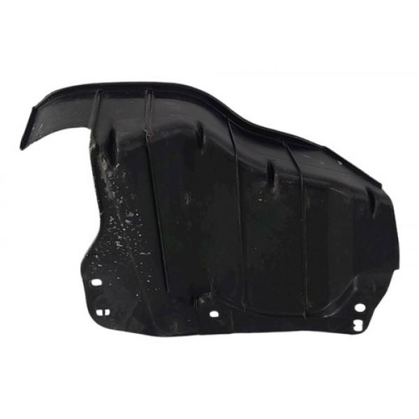 Acabamento Lateral Direito Motor  Fiat Palio Ed 2p 1997 1672
