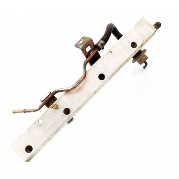 Flauta Bico Injetor Honda Civic 1.6 16v 1999 Original    485