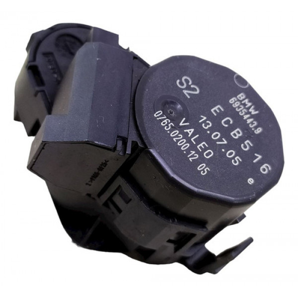 Motor Atuador Caixa Ar Forçado  Do Bmw X5 4.4 