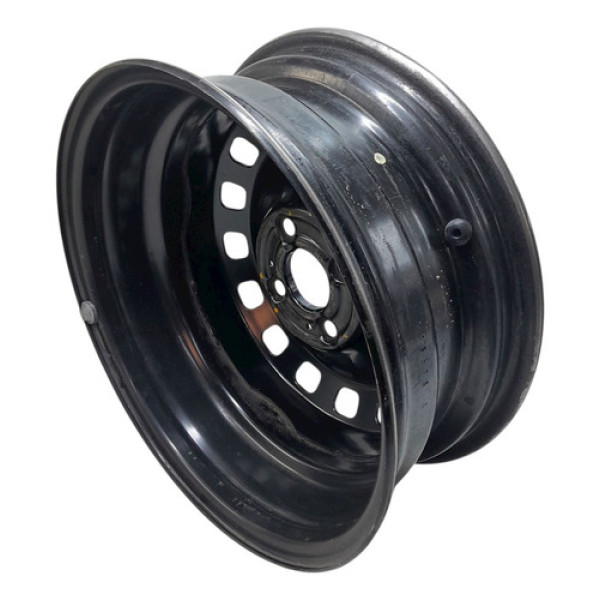 Roda Dianteira Esquerda Vw Saveiro 1.6 2013 V1756 - P40 Não Informado