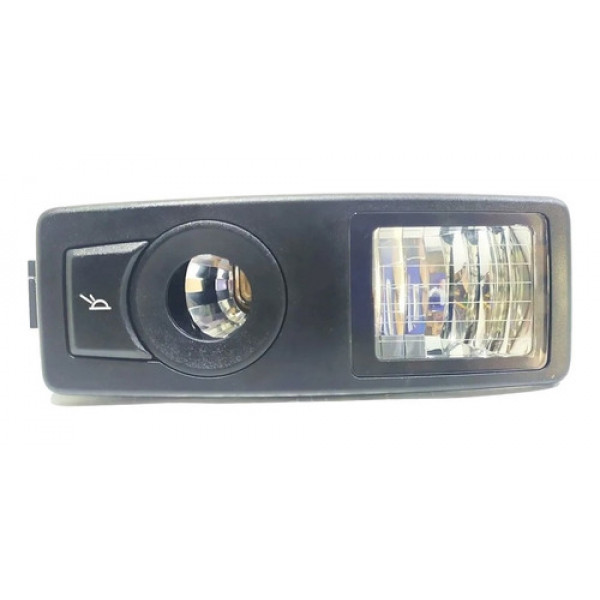 Luz Cortesia Teto Traseira Direita Bmw X5 M V8 T 2011 37466