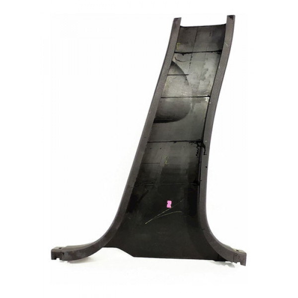 Capa Inferior Coluna Central Esquerda Nissan March 1.0s  201