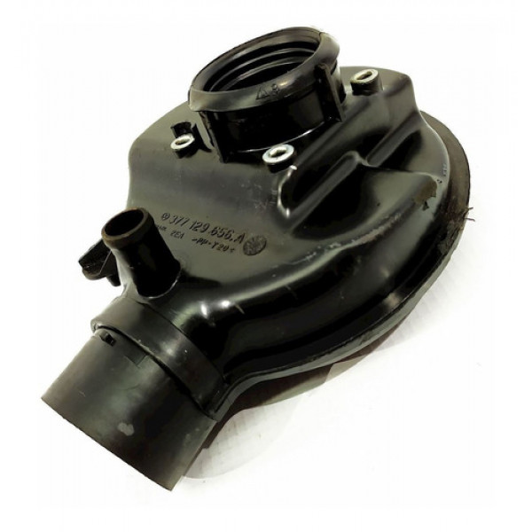 Mufla Tbi Vw Gol 16v 2000 100884