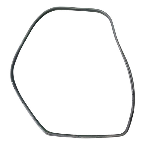 Borracha Porta Traseira Direita  Gm Vectra 2.2 16v 2000 1984 Não Informado