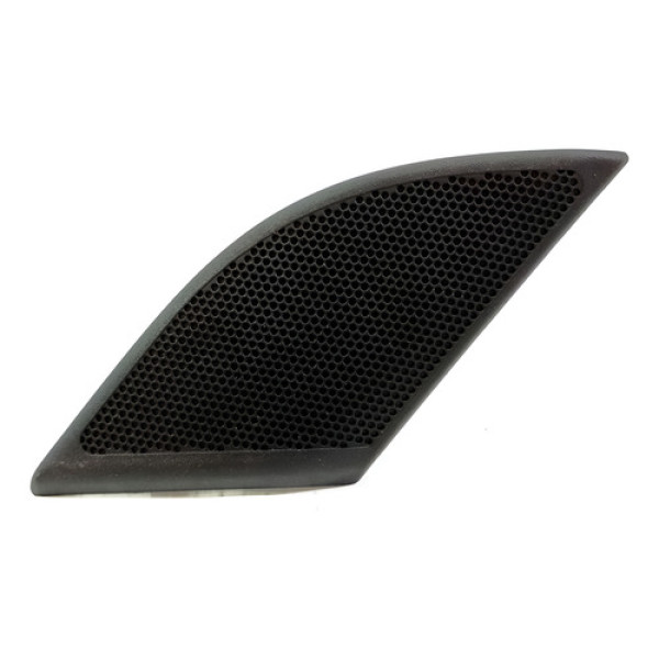 Acabamento Twitter Porta Dianteira Esquerda Captiva 2011     Preto