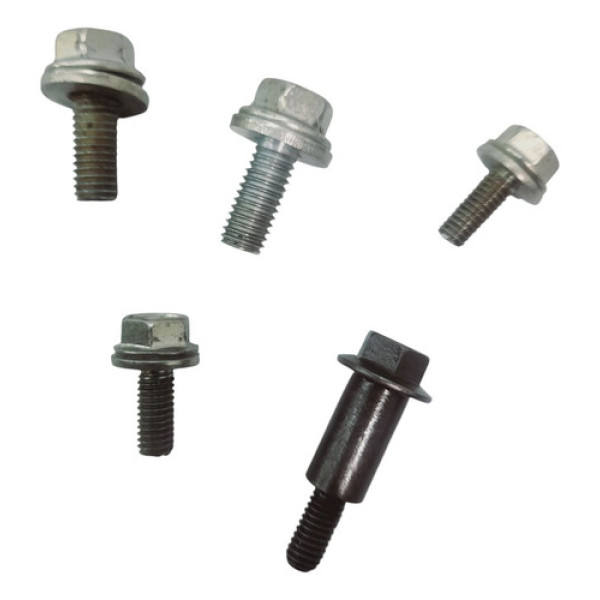 Kit Corrente Comando  Toyota Corolla Xei 2.0 2012 203353 Não Informado