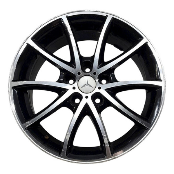 Roda Dianteira Direita Mercedes-benz B200 2.0 2007 V1726 - P