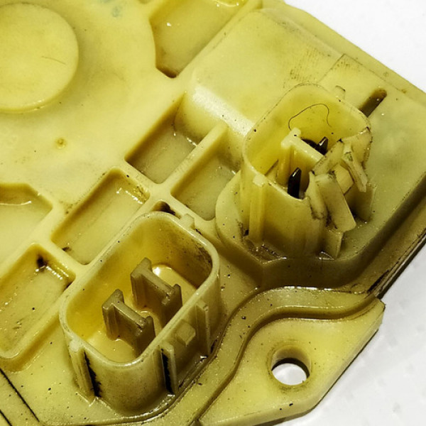 Motor Atuador Fechadura Traseira Esquerda Honda Civic 2003  