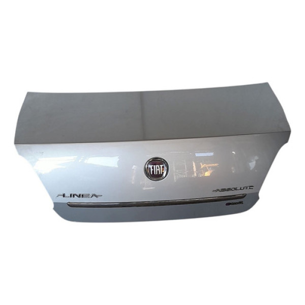 Tampa Traseira Fiat Linea Dual 1.8 16v 2011 V1739 - P45