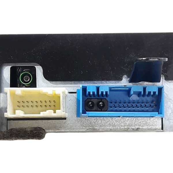 Módulo Controle Video  Bmw 550i 4.8  2009 196783 Não Informado