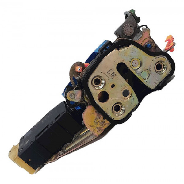 Fechadura Porta Dianteira Esquerda Gm Omega 2005    145921