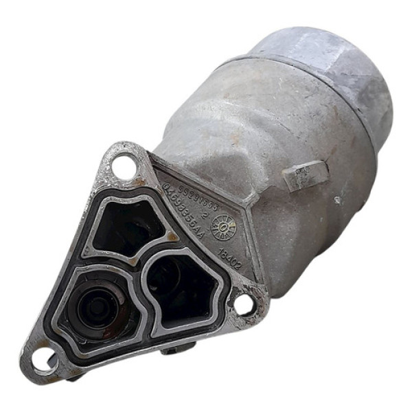 Suporte Filtro Óleo Motor  Fiat Linea Dual 1.8 16v 2011 1929 Não Informado