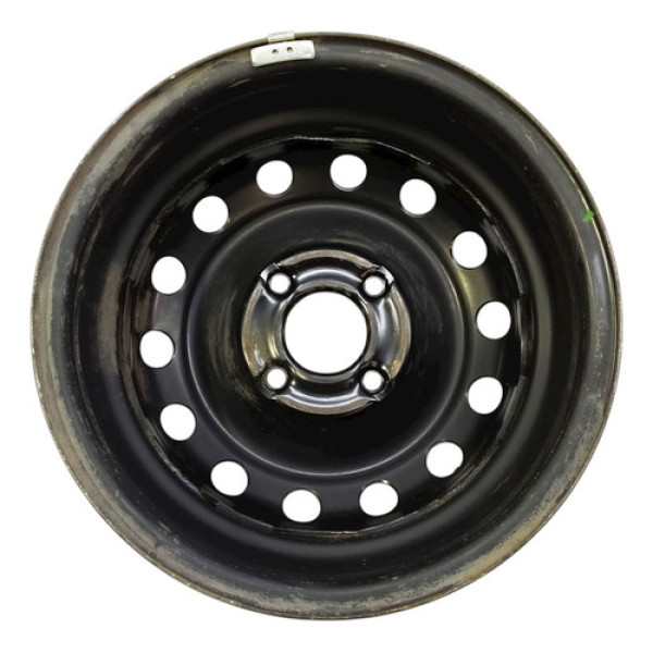 Roda Dianteira Esquerda Peugeot 207 Xr 1.4 2011 V1801 - P40 Não Informado