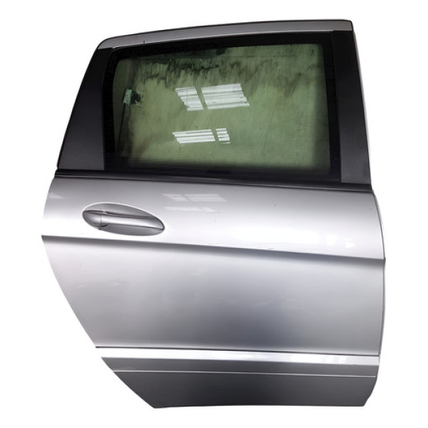 Porta Traseira Direita/deslizante Mercedes-benz B200 2.0 200 Não Informado Não Informado